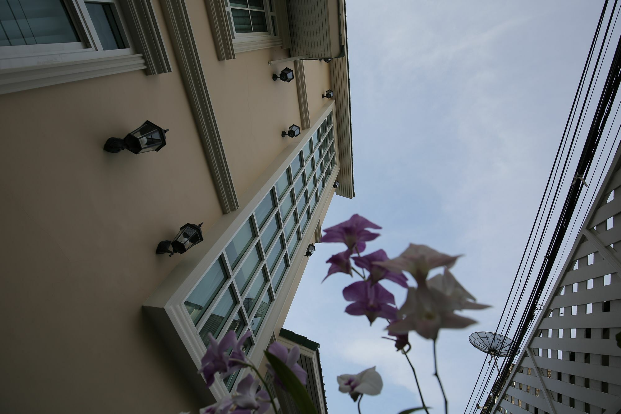 Hotel The Orchid House 153 Bangkok Zewnętrze zdjęcie